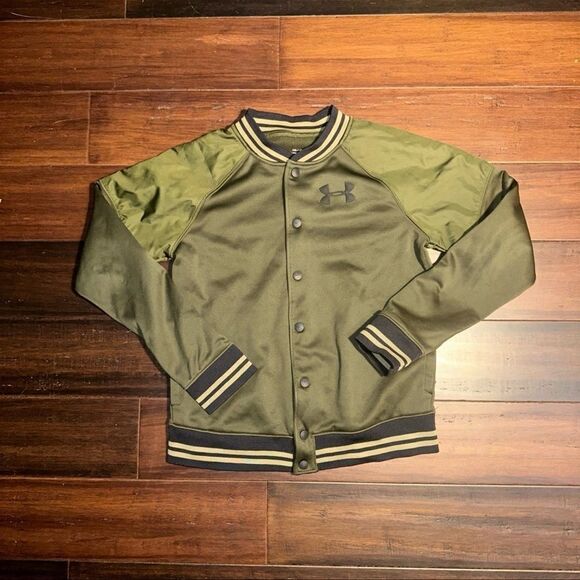 Under Armour Boys Jacket - Picture 1 of 4